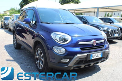 Fiat 500X 2.0 MultiJet 140 CV AT9 4x4 Cross (7)