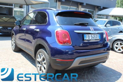 Fiat 500X 2.0 MultiJet 140 CV AT9 4x4 Cross (9)