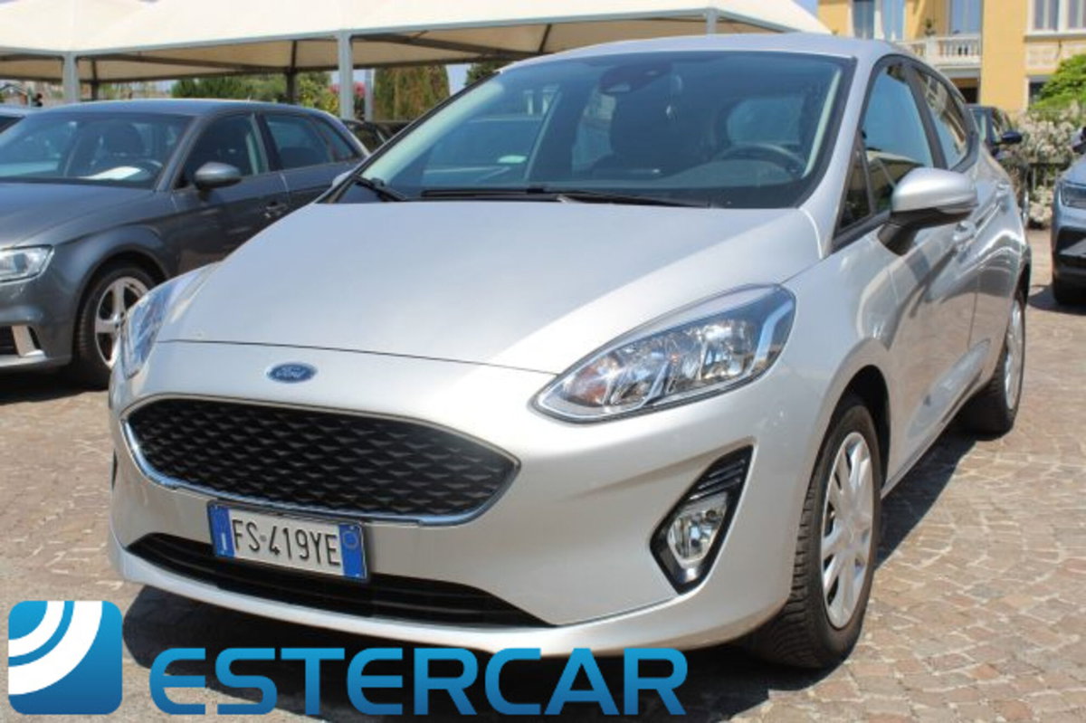Ford Fiesta 1.5 TDCi 5 porte Plus