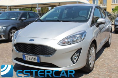 Ford Fiesta 1.5 TDCi 5 porte Plus usata