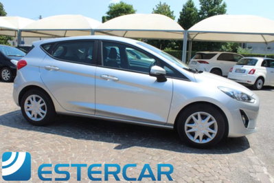Ford Fiesta 1.5 TDCi 5 porte Plus (11)