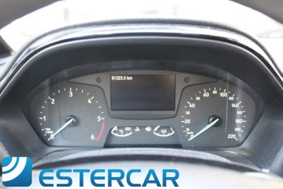 Ford Fiesta 1.5 TDCi 5 porte Plus (12)