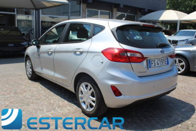 Ford Fiesta 1.5 TDCi 5 porte Plus (15)