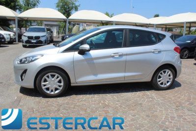 Ford Fiesta 1.5 TDCi 5 porte Plus (16)
