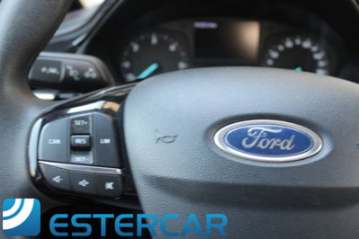 Ford Fiesta 1.5 TDCi 5 porte Plus (18)