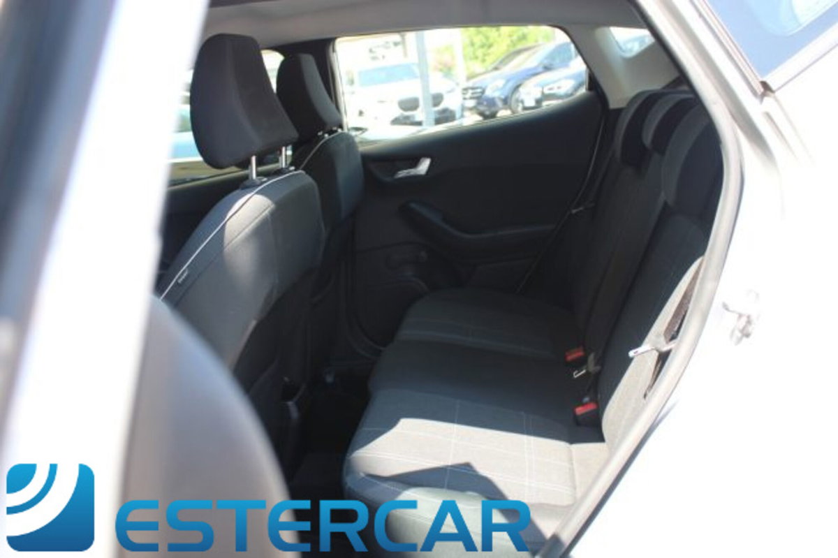 Ford Fiesta 1.5 TDCi 5 porte Plus (19)
