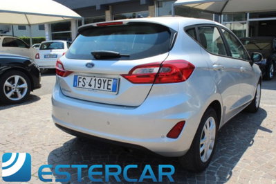 Ford Fiesta 1.5 TDCi 5 porte Plus (2)