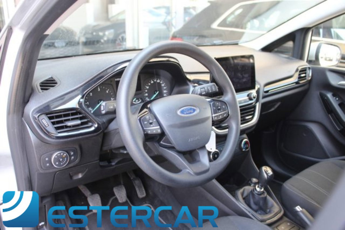 Ford Fiesta 1.5 TDCi 5 porte Plus (3)