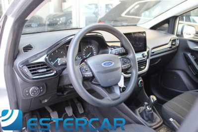 Ford Fiesta 1.5 TDCi 5 porte Plus (3)