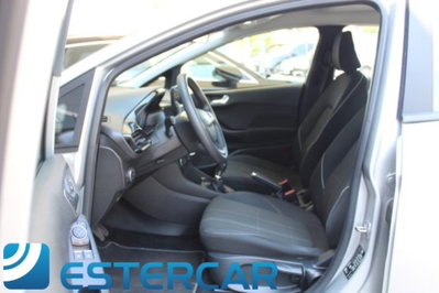 Ford Fiesta 1.5 TDCi 5 porte Plus (4)