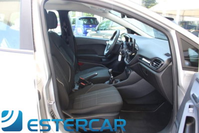 Ford Fiesta 1.5 TDCi 5 porte Plus (6)