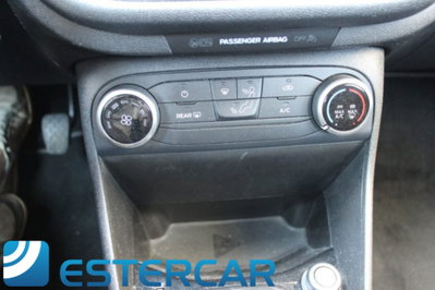 Ford Fiesta 1.5 TDCi 5 porte Plus (7)