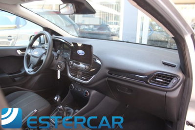 Ford Fiesta 1.5 TDCi 5 porte Plus (8)