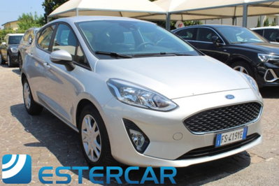Ford Fiesta 1.5 TDCi 5 porte Plus (9)