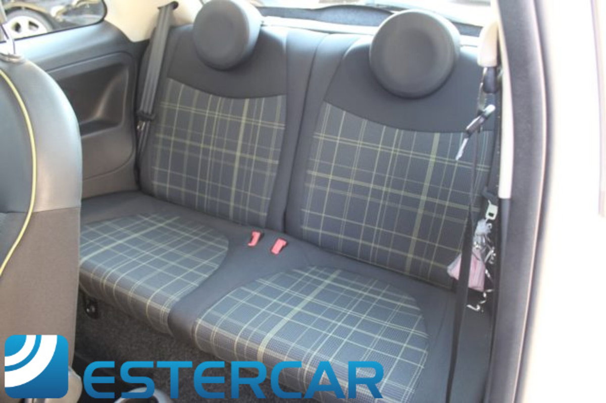 Fiat 500 1.2 Lounge (10)
