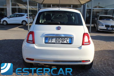Fiat 500 1.2 Lounge (11)