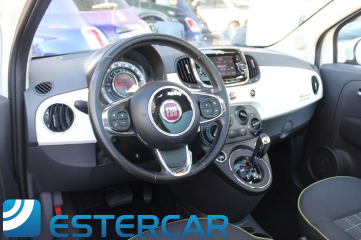 Fiat 500 1.2 Lounge (12)