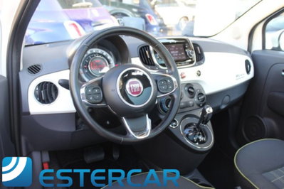 Fiat 500 1.2 Lounge (12)