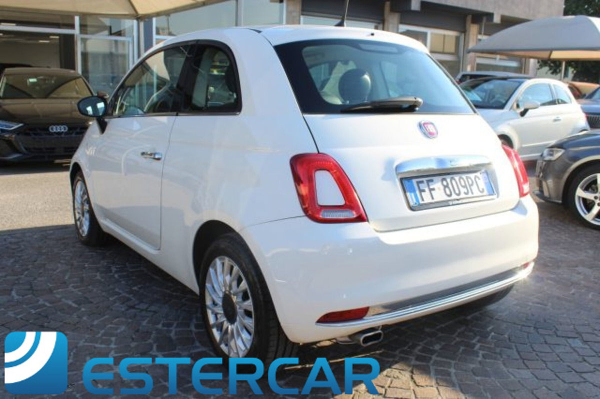 Fiat 500 1.2 Lounge (13)