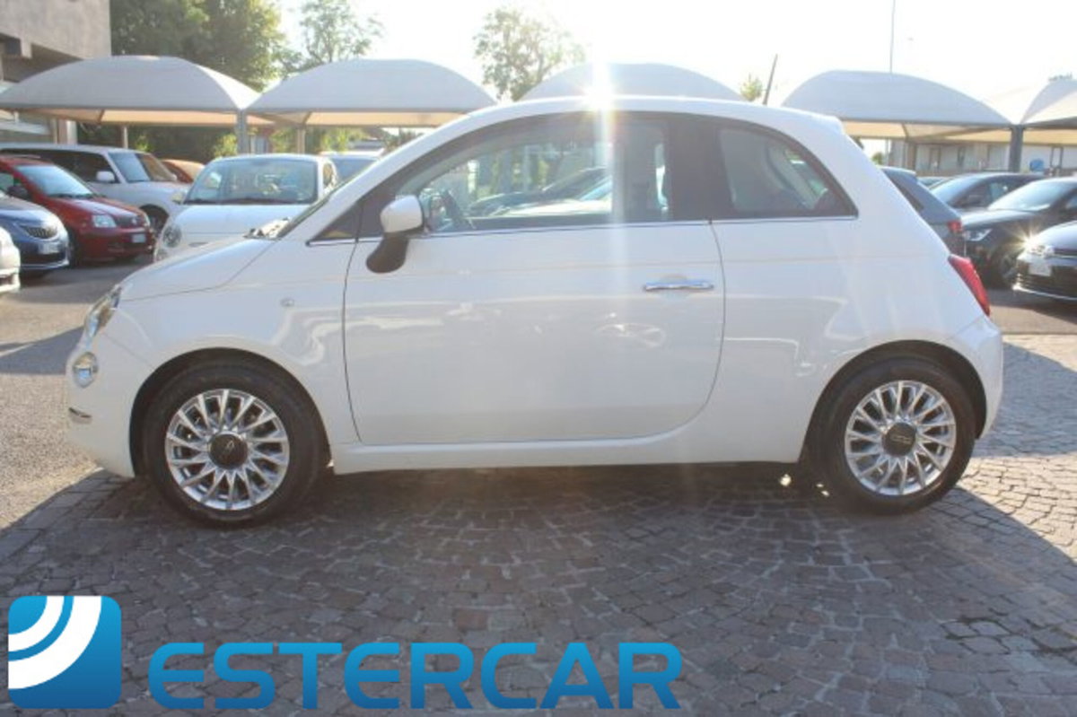 Fiat 500 1.2 Lounge (15)