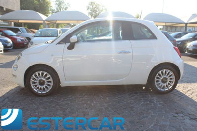 Fiat 500 1.2 Lounge (15)