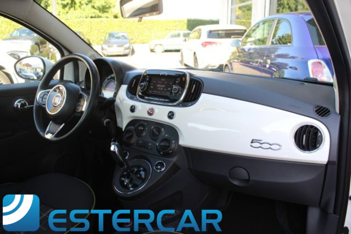 Fiat 500 1.2 Lounge (16)