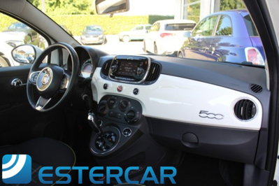 Fiat 500 1.2 Lounge (16)