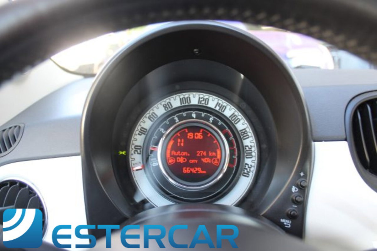Fiat 500 1.2 Lounge (17)