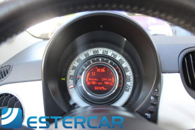 Fiat 500 1.2 Lounge (17)