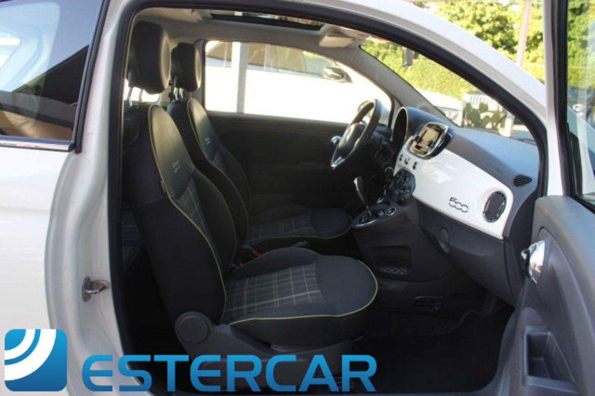 Fiat 500 1.2 Lounge (18)