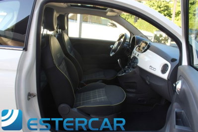 Fiat 500 1.2 Lounge (18)