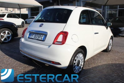 Fiat 500 1.2 Lounge (2)