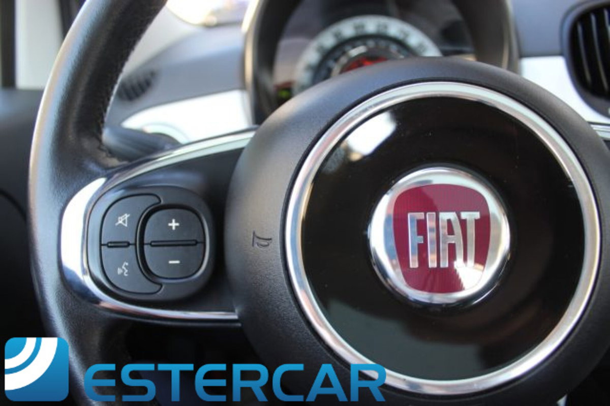 Fiat 500 1.2 Lounge (20)