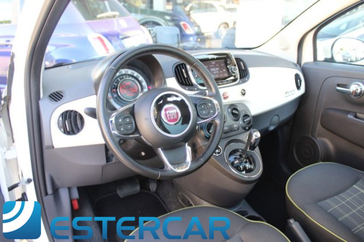 Fiat 500 1.2 Lounge (3)