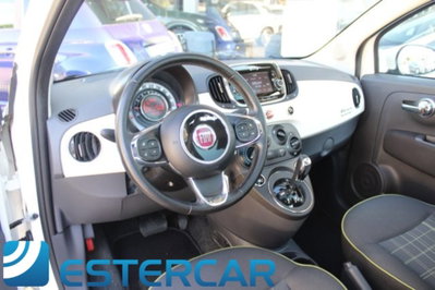 Fiat 500 1.2 Lounge (3)