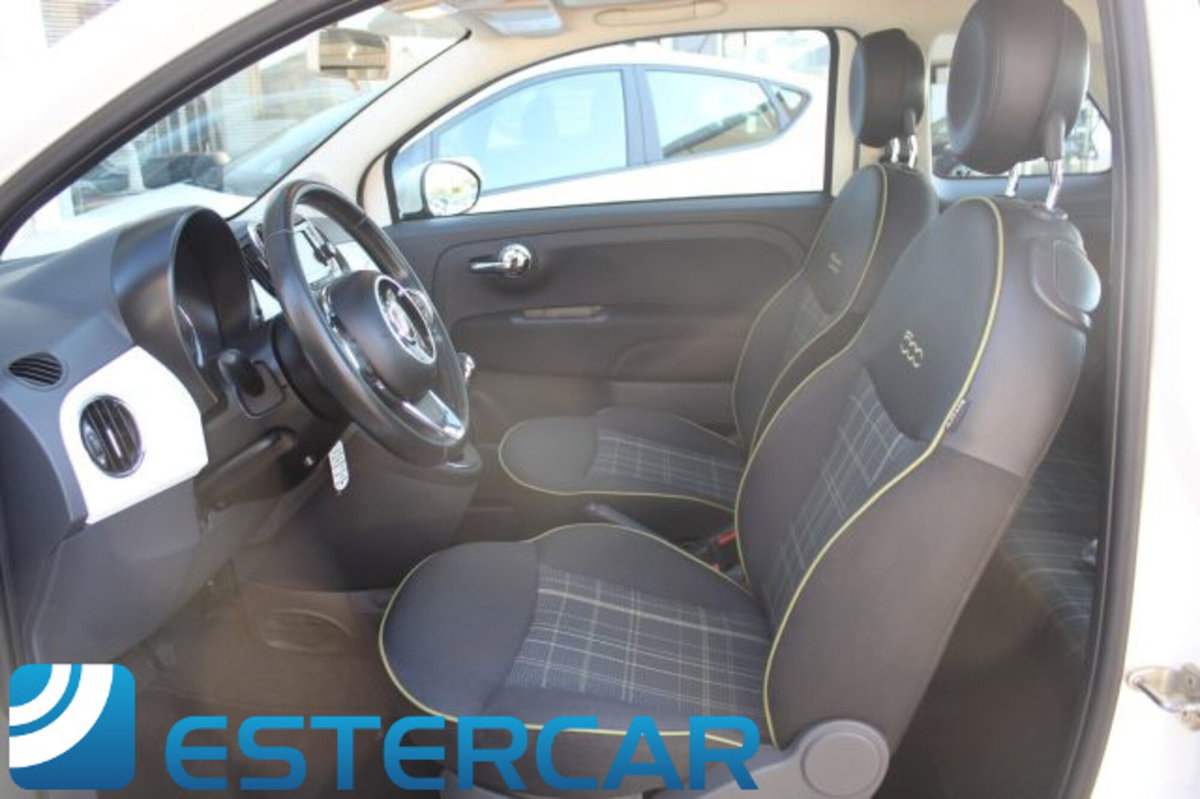 Fiat 500 1.2 Lounge (4)