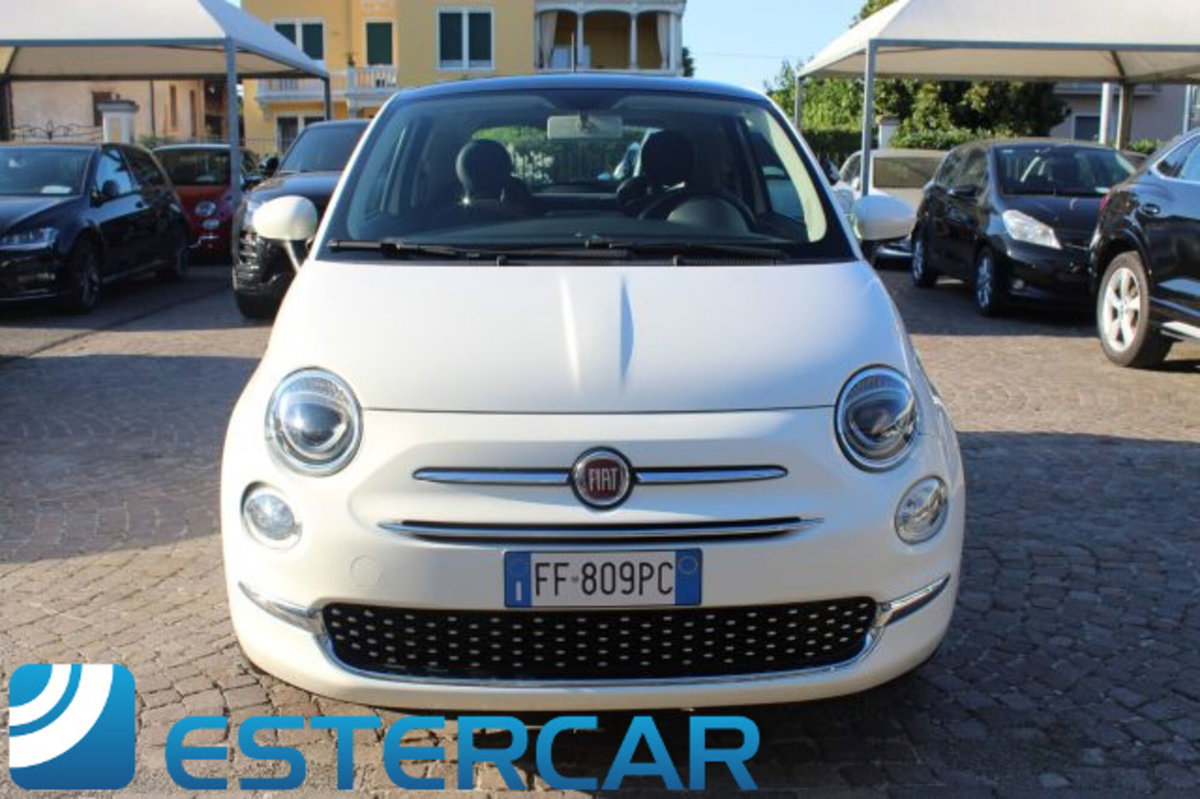 Fiat 500 1.2 Lounge (5)
