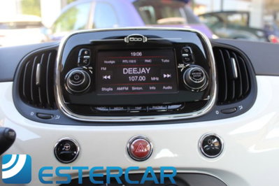 Fiat 500 1.2 Lounge (6)
