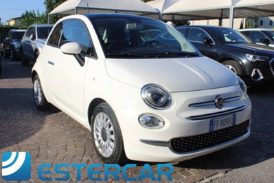 Fiat 500 1.2 Lounge (7)