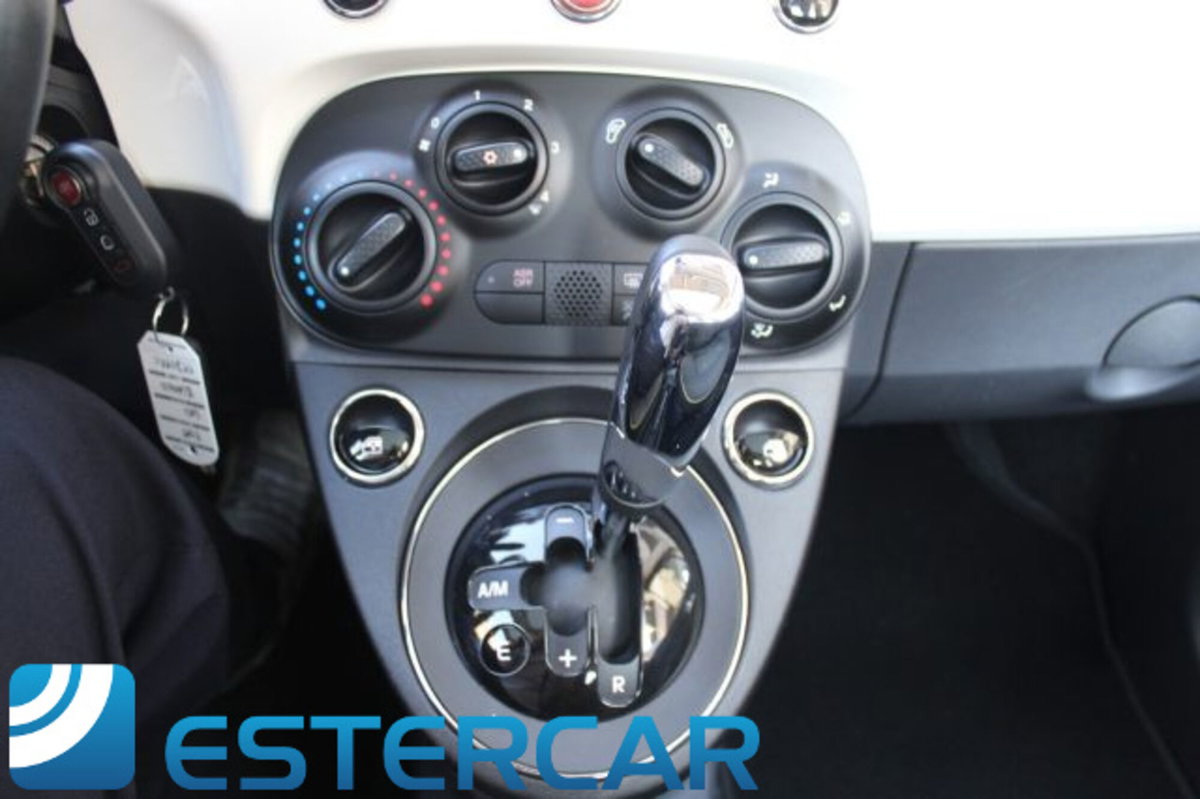 Fiat 500 1.2 Lounge (8)