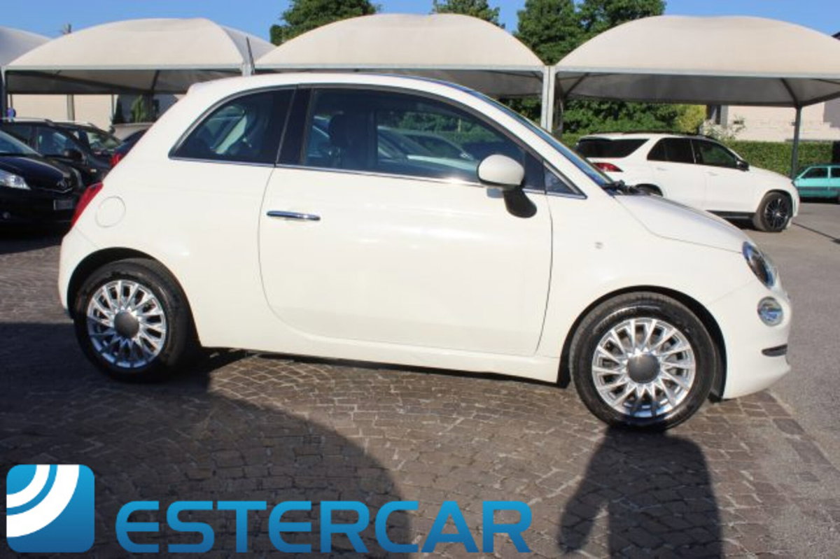 Fiat 500 1.2 Lounge (9)