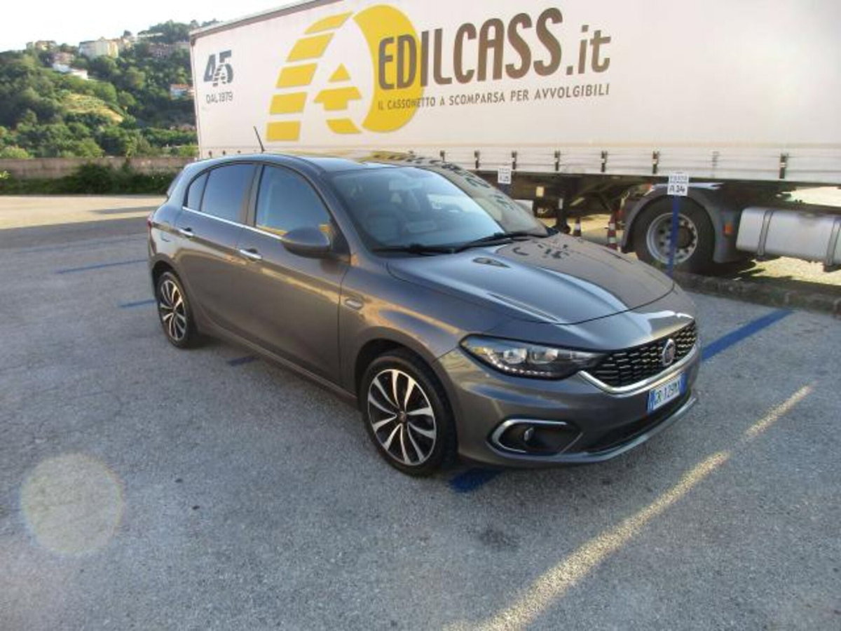 Fiat Tipo Tipo 1.6 Mjt S&S DCT 5 porte Lounge