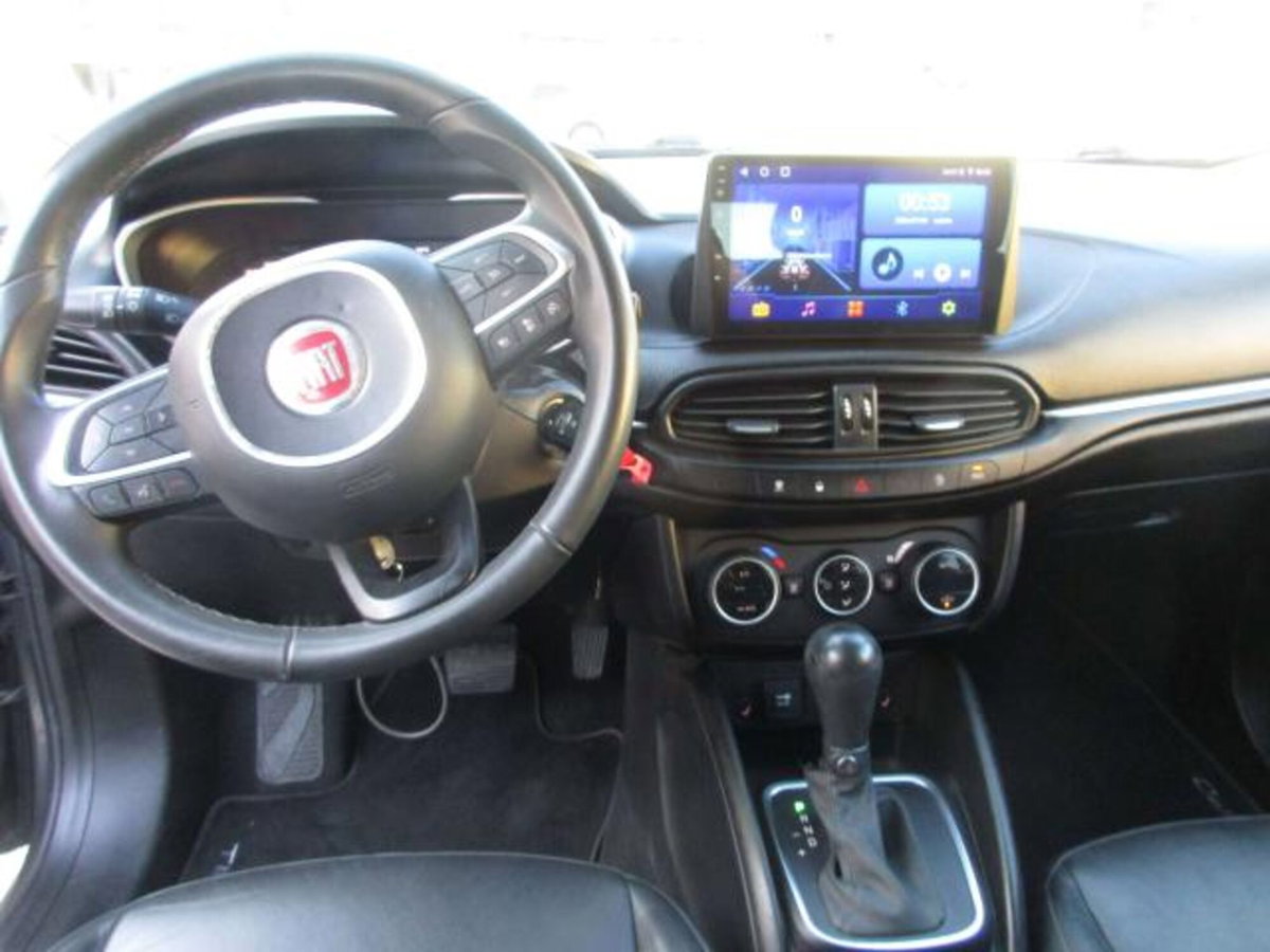 Fiat Tipo Tipo 1.6 Mjt S&S DCT 5 porte Lounge (12)