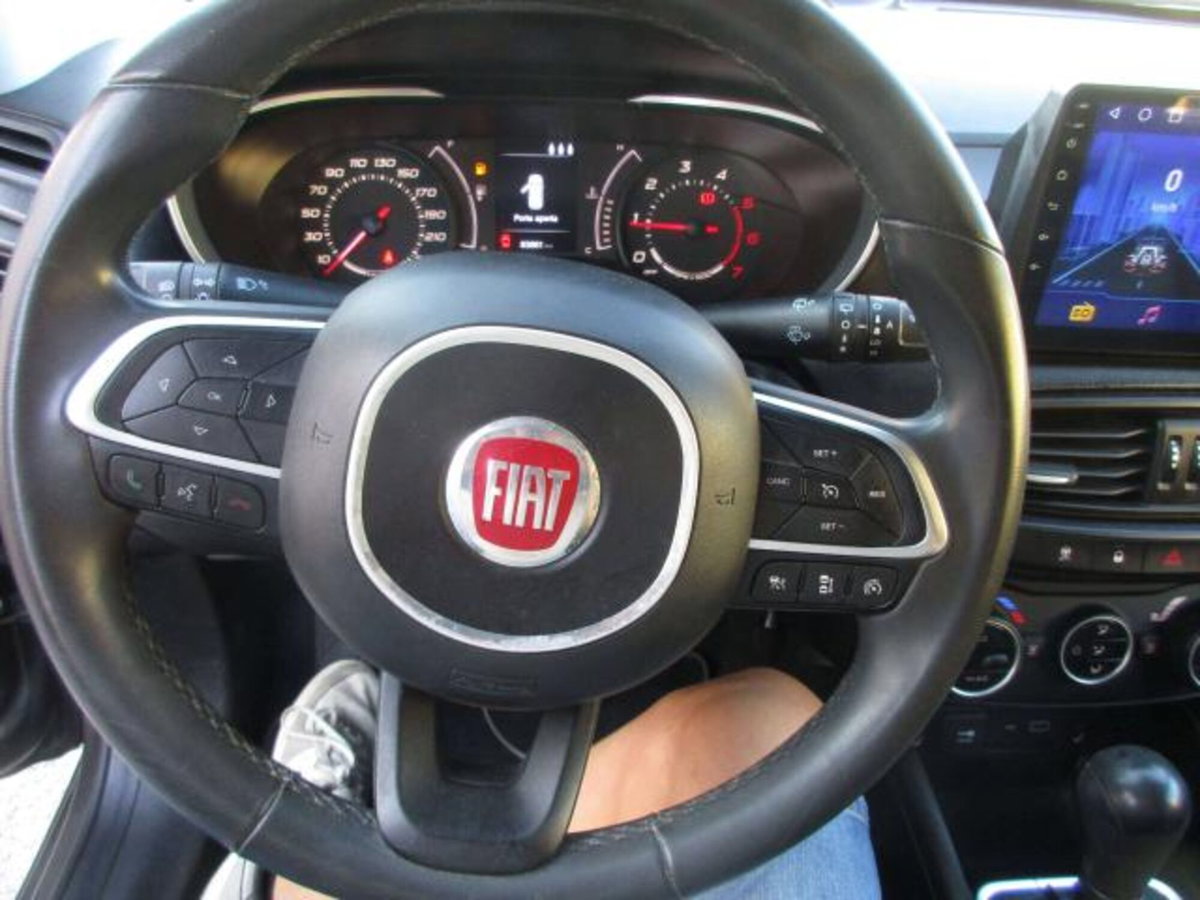Fiat Tipo Tipo 1.6 Mjt S&S DCT 5 porte Lounge (13)