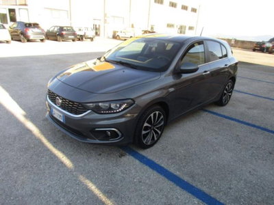 Fiat Tipo Tipo 1.6 Mjt S&S DCT 5 porte Lounge (2)
