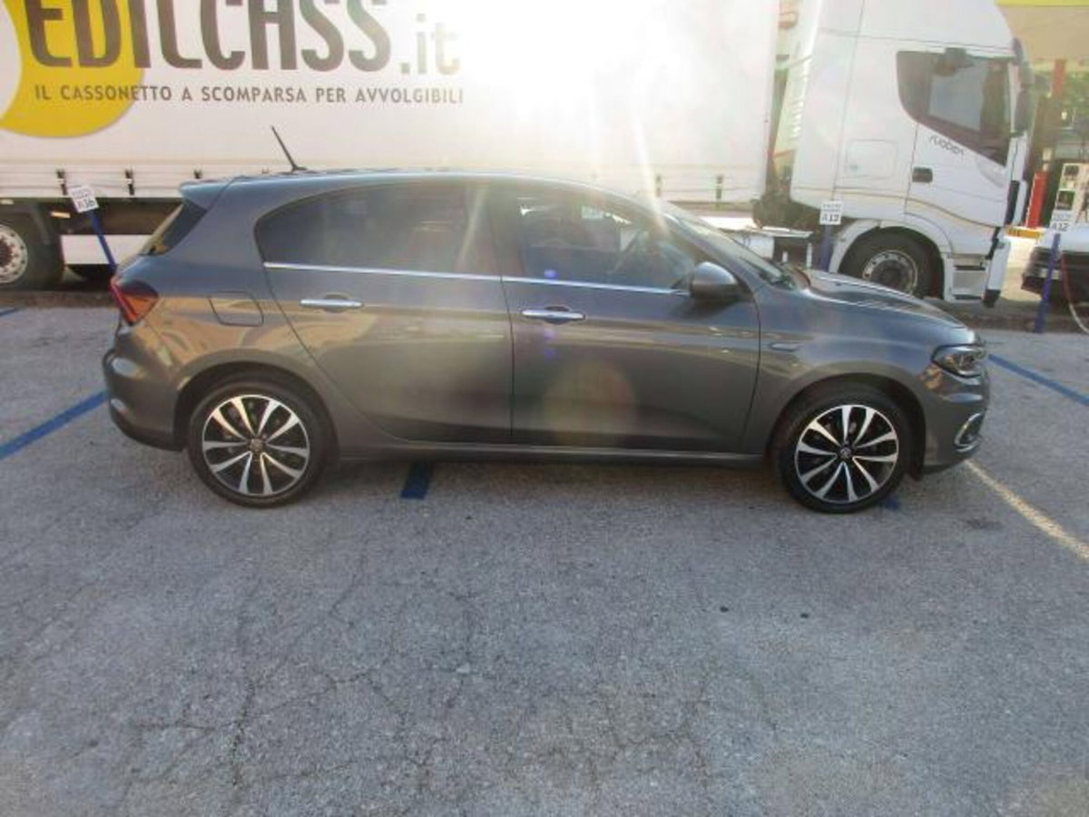 Fiat Tipo Tipo 1.6 Mjt S&S DCT 5 porte Lounge (3)