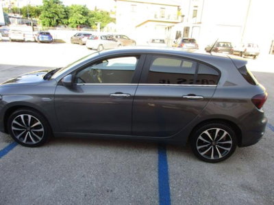 Fiat Tipo Tipo 1.6 Mjt S&S DCT 5 porte Lounge (4)