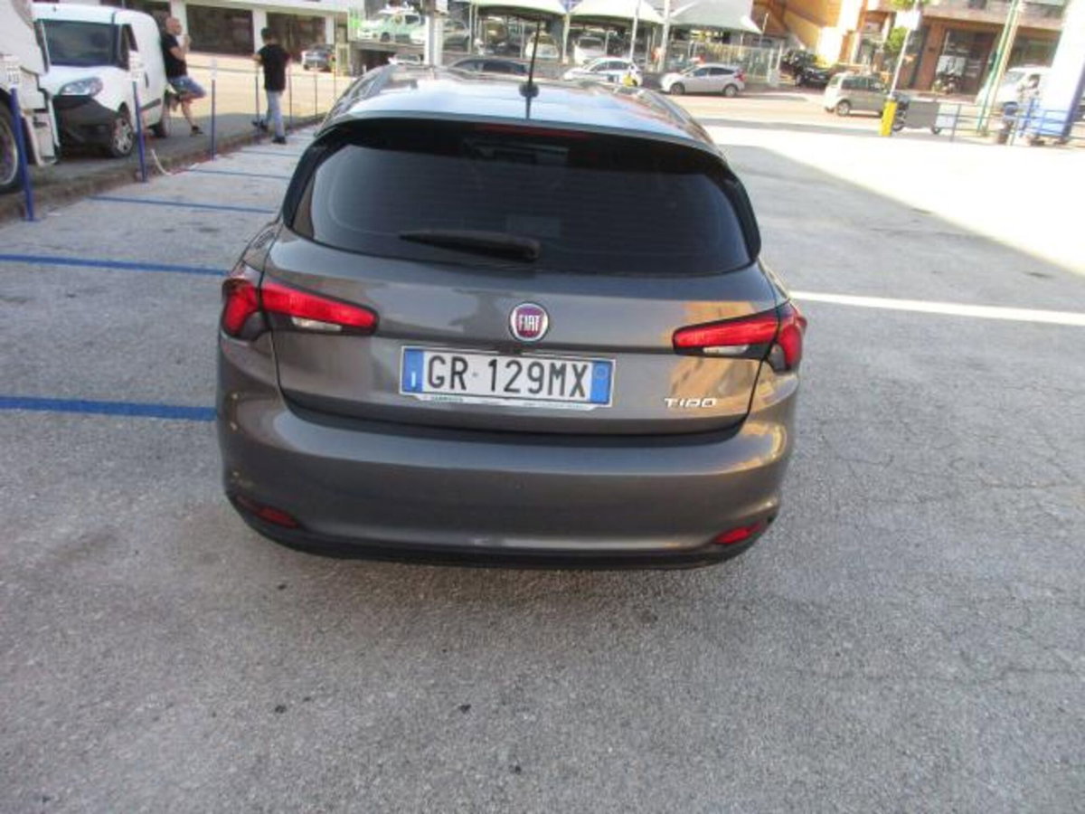 Fiat Tipo Tipo 1.6 Mjt S&S DCT 5 porte Lounge (6)