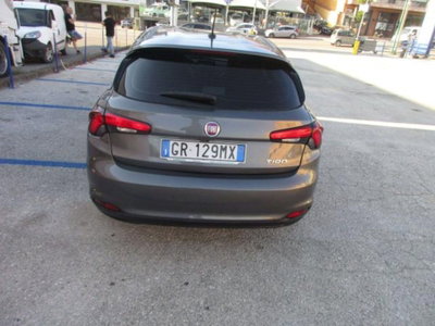 Fiat Tipo Tipo 1.6 Mjt S&S DCT 5 porte Lounge (6)