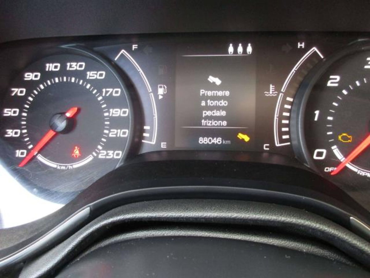 Fiat Tipo Station Wagon Tipo 1.6 Mjt S&S DCT SW Lounge (14)